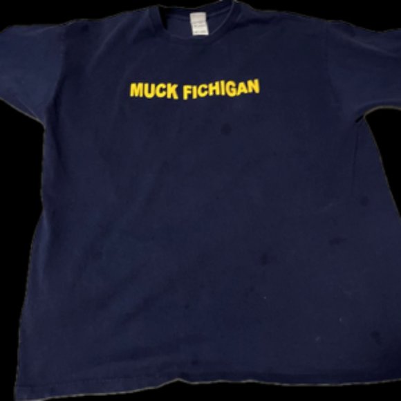 T-Shirt (Muck Fichigan) - Picture 1 of 1